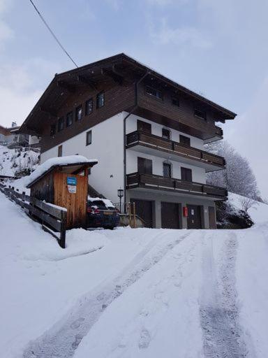 Appartement Bernkogel by HolidayFlats24 Saalbach-Hinterglemm Eksteriør billede