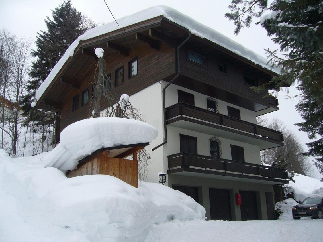 Appartement Bernkogel by HolidayFlats24 Saalbach-Hinterglemm Eksteriør billede