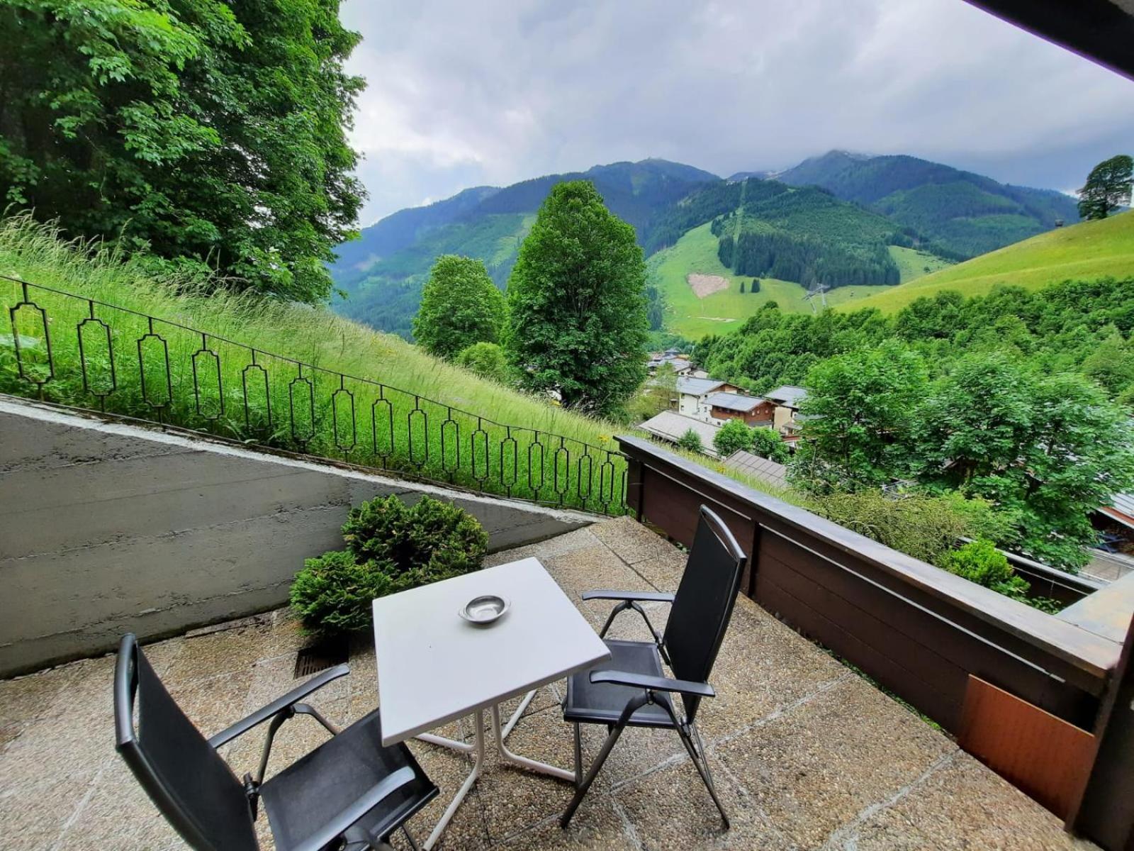 Appartement Bernkogel by HolidayFlats24 Saalbach-Hinterglemm Eksteriør billede