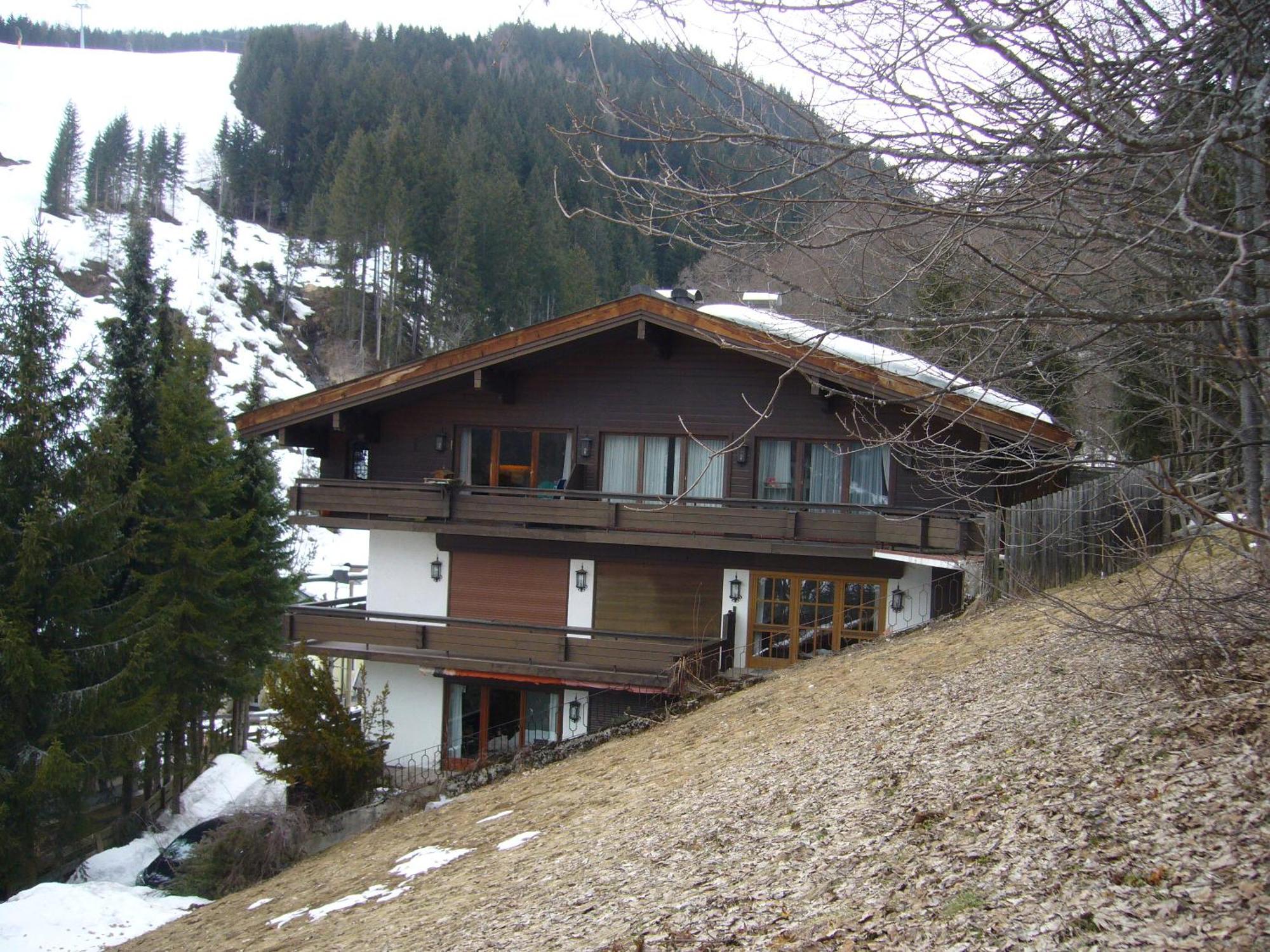 Appartement Bernkogel by HolidayFlats24 Saalbach-Hinterglemm Eksteriør billede