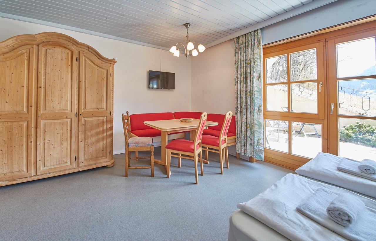 Appartement Bernkogel by HolidayFlats24 Saalbach-Hinterglemm Eksteriør billede