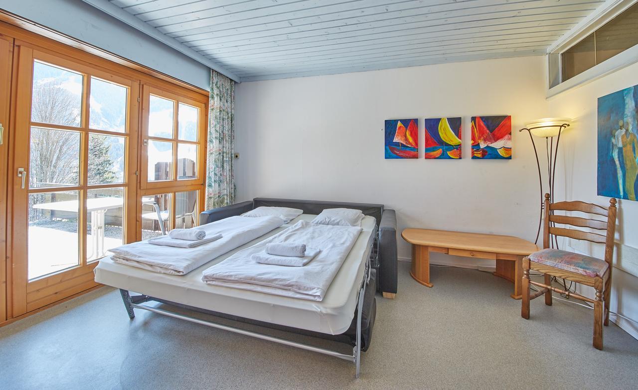 Appartement Bernkogel by HolidayFlats24 Saalbach-Hinterglemm Eksteriør billede