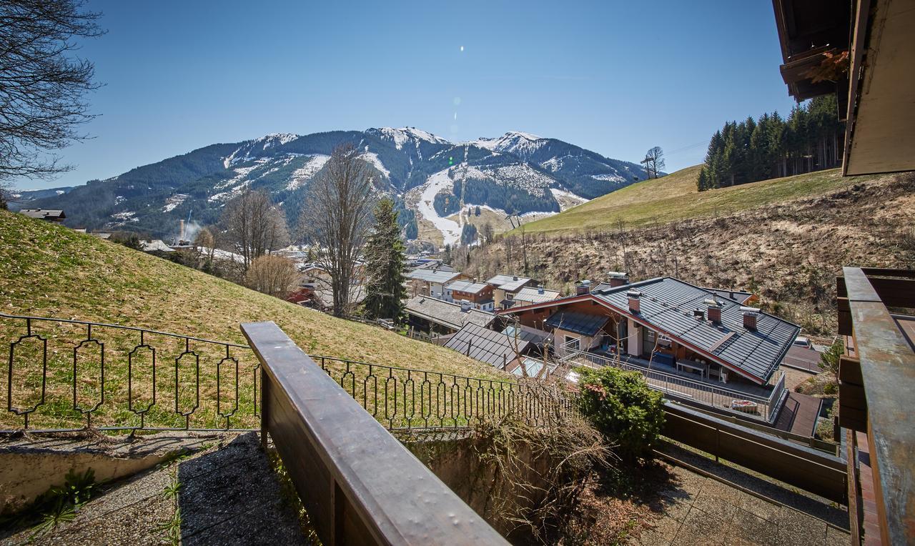 Appartement Bernkogel by HolidayFlats24 Saalbach-Hinterglemm Eksteriør billede