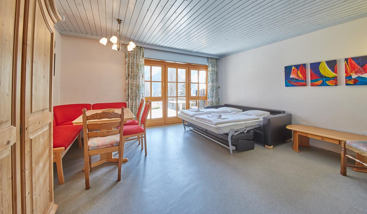 Appartement Bernkogel by HolidayFlats24 Saalbach-Hinterglemm Eksteriør billede